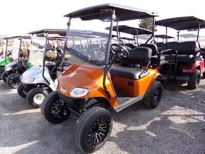 ​2014 EZ Go TXT Gas Golf Cart