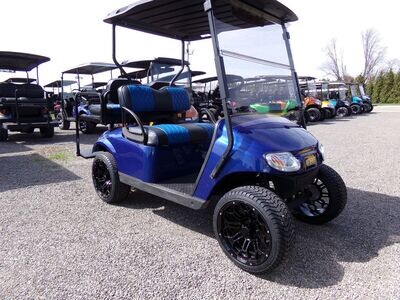 2014 EZ Go TXT Gas Golf Cart