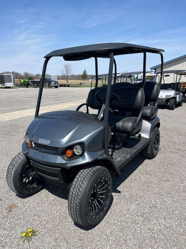 ​2025 EZ Go Liberty 4.2 Elite Electric Golf Cart