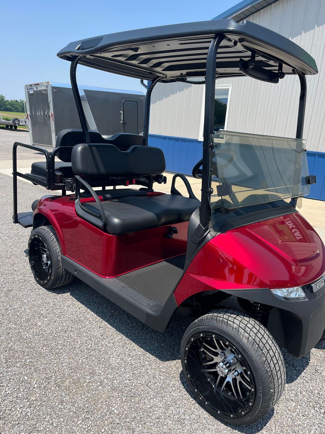 2025 EZ-GO  Valor Gas EFI