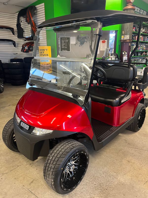 ​2025 EZ Go Valor Gas Golf Cart