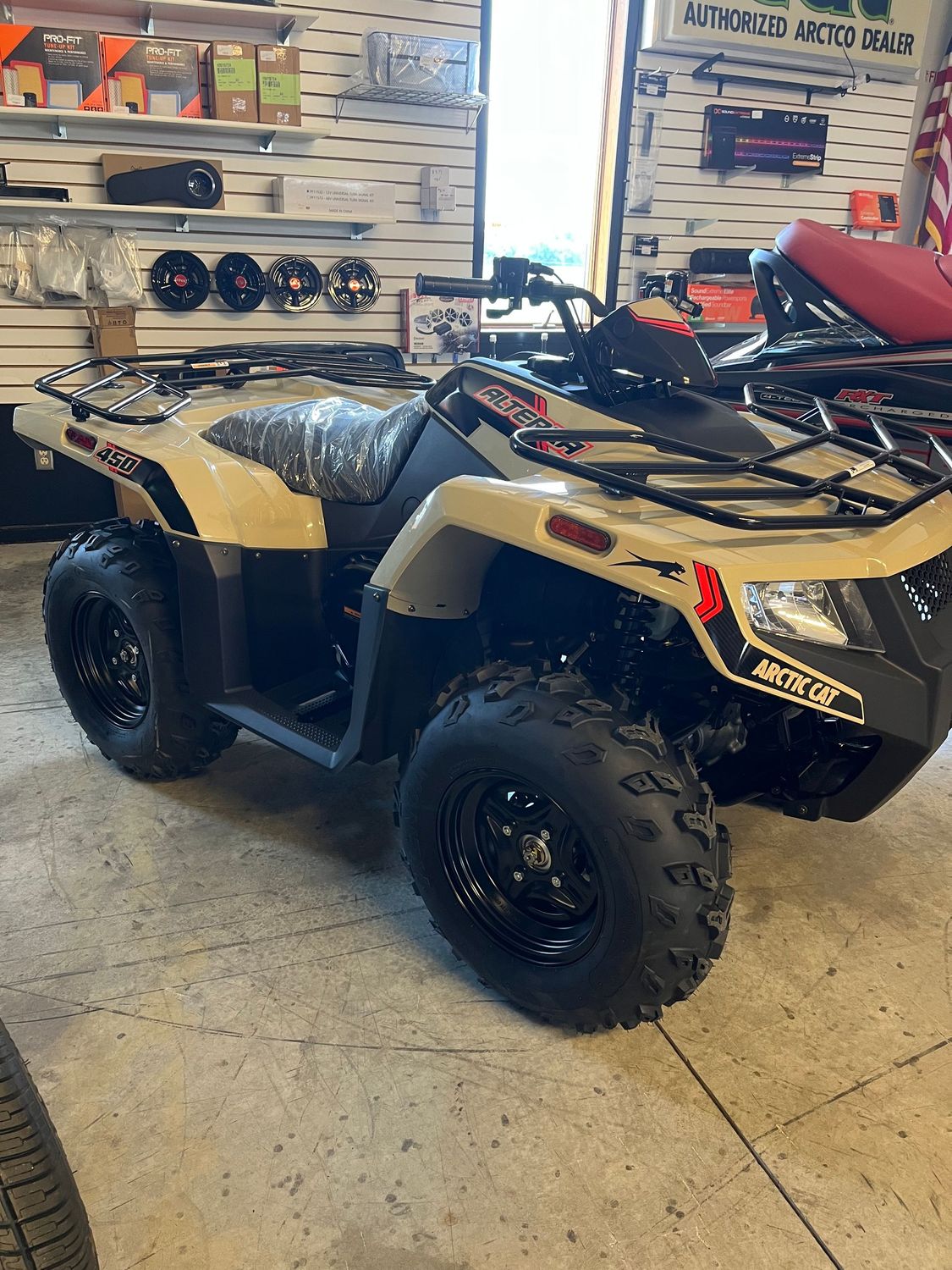 ​2024 Arctic Cat Alterra 450