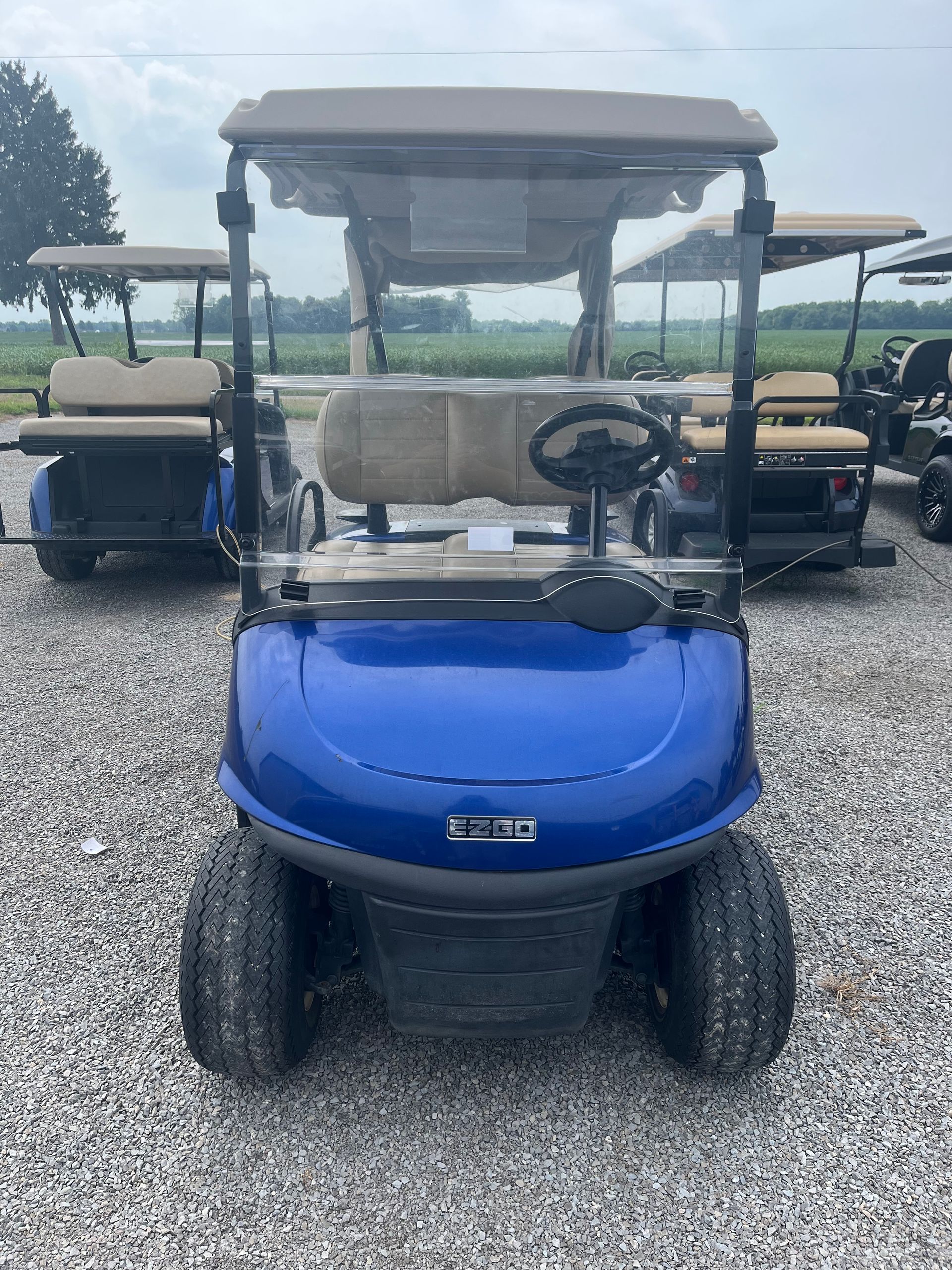 ​2020 EZGO RXV Elite Electric Golf Cart