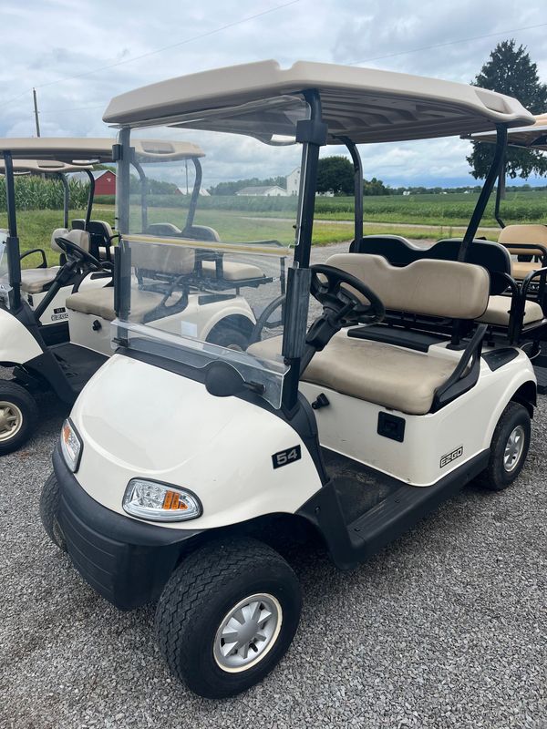 2016 EZGO RXV Gas Golf Cart