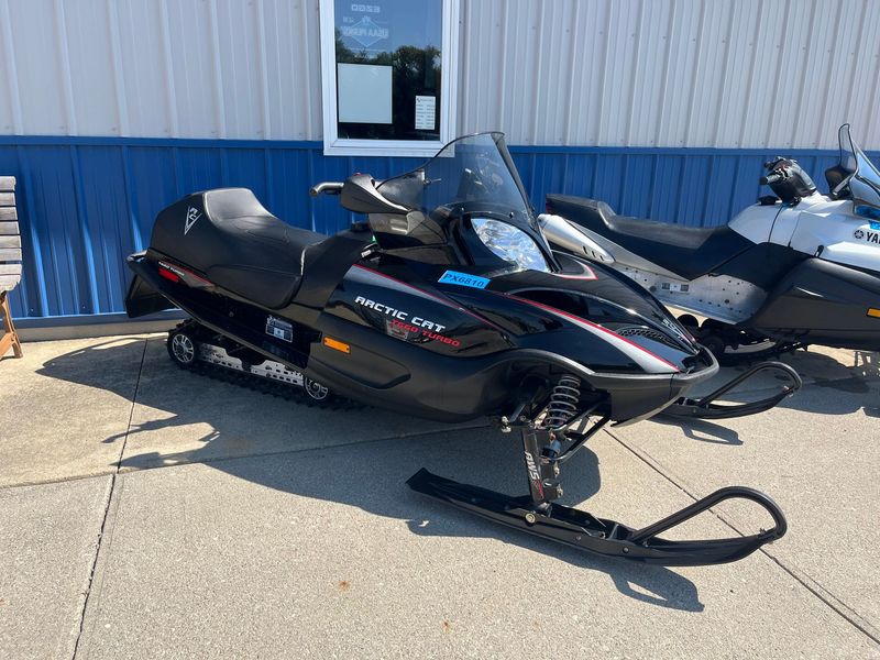 ​2004 Arctic Cat T660