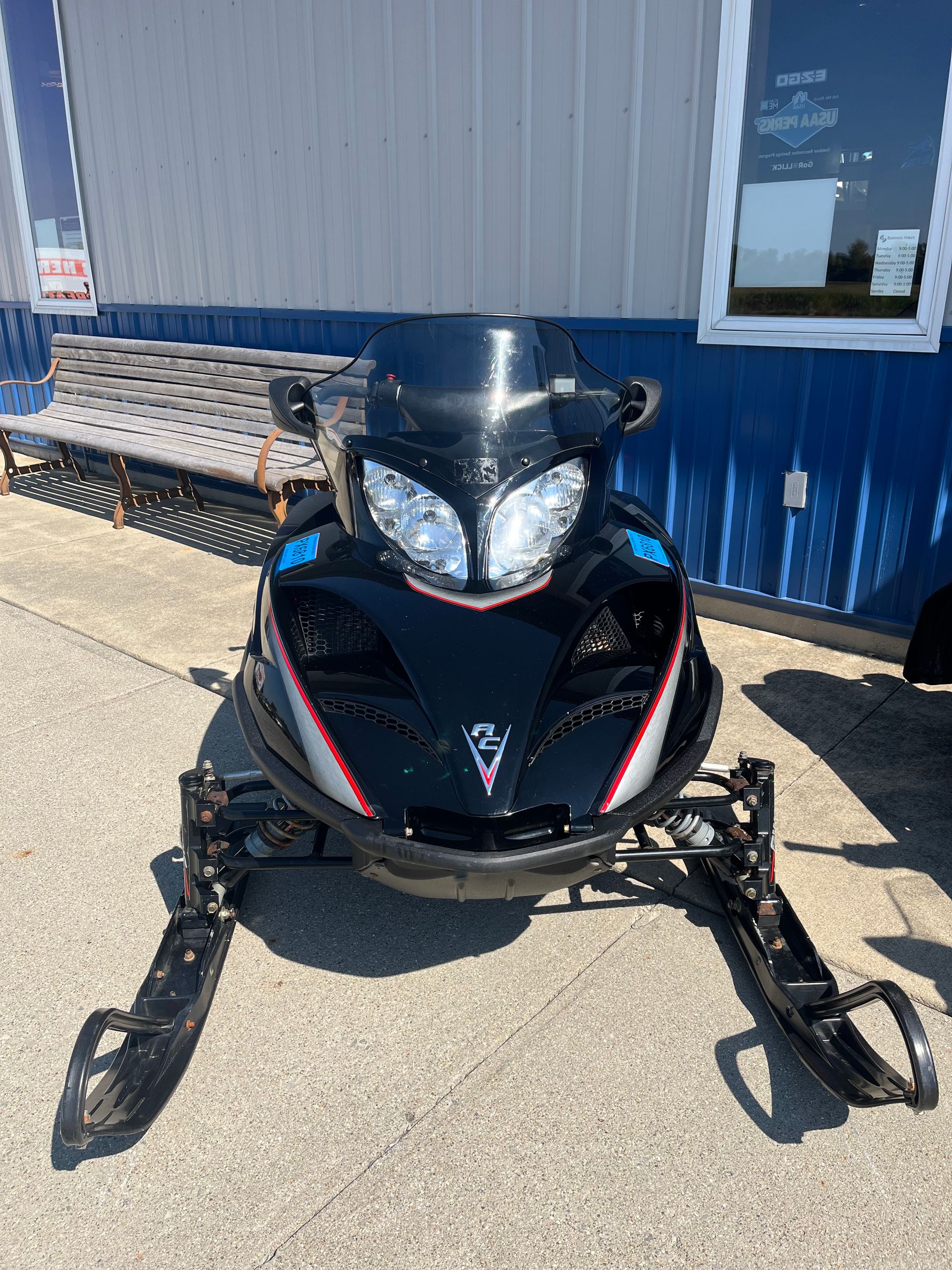 ​2004 Arctic Cat T660