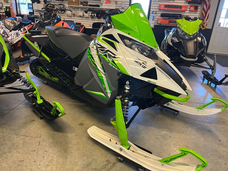 ​2021 Arctic Cat ZR 6000 Limited 137