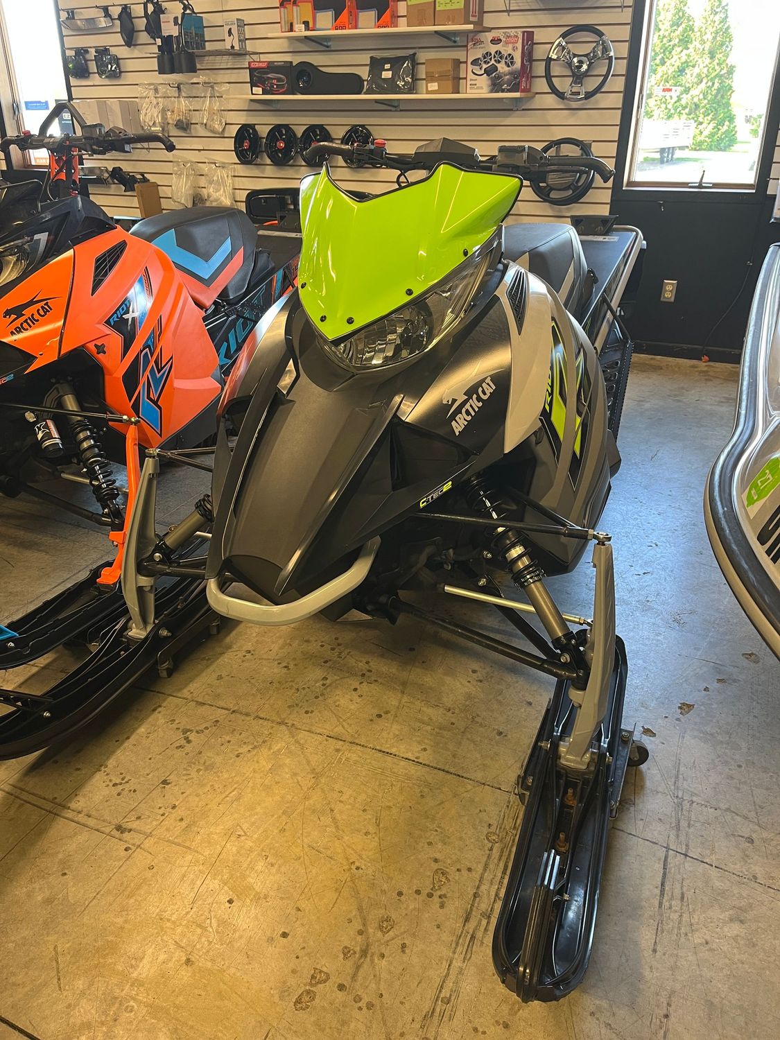 ​2021 Arctic Cat Riot 6000