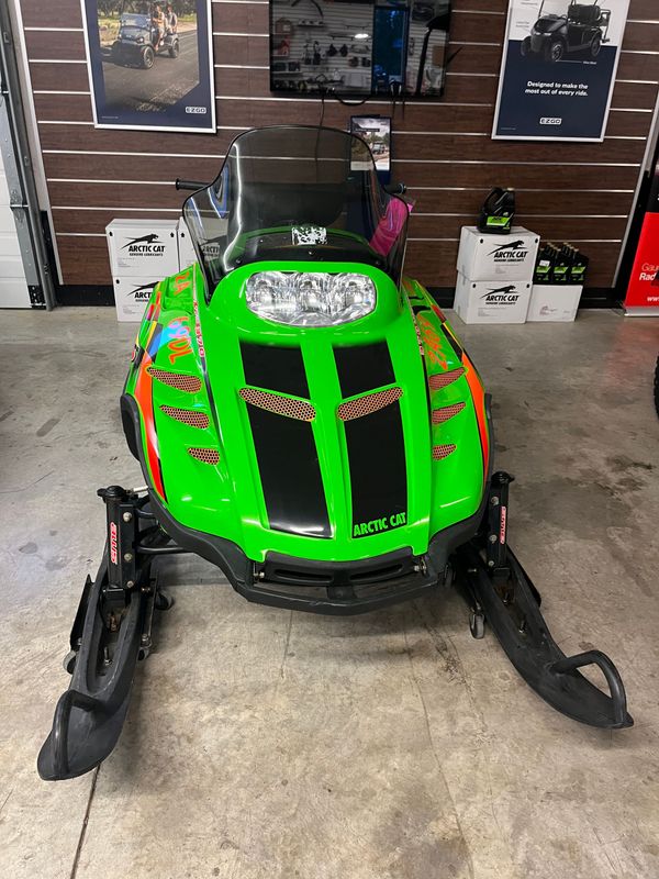 1999 Arctic Cat Z370 1999 Arctic Cat Z370