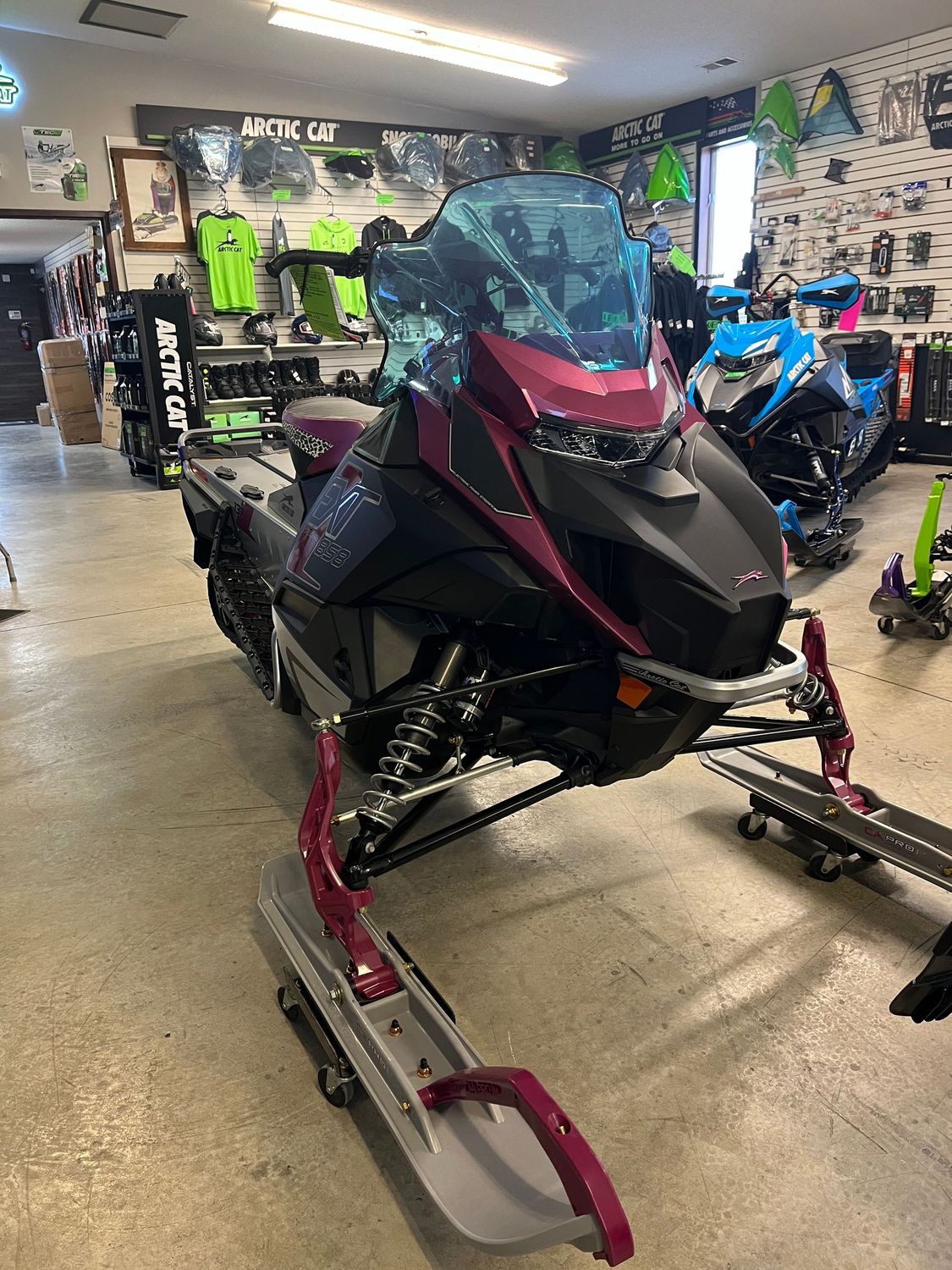 2026 ZR 858 EXT Special 2026 ZR 858 EXT Special