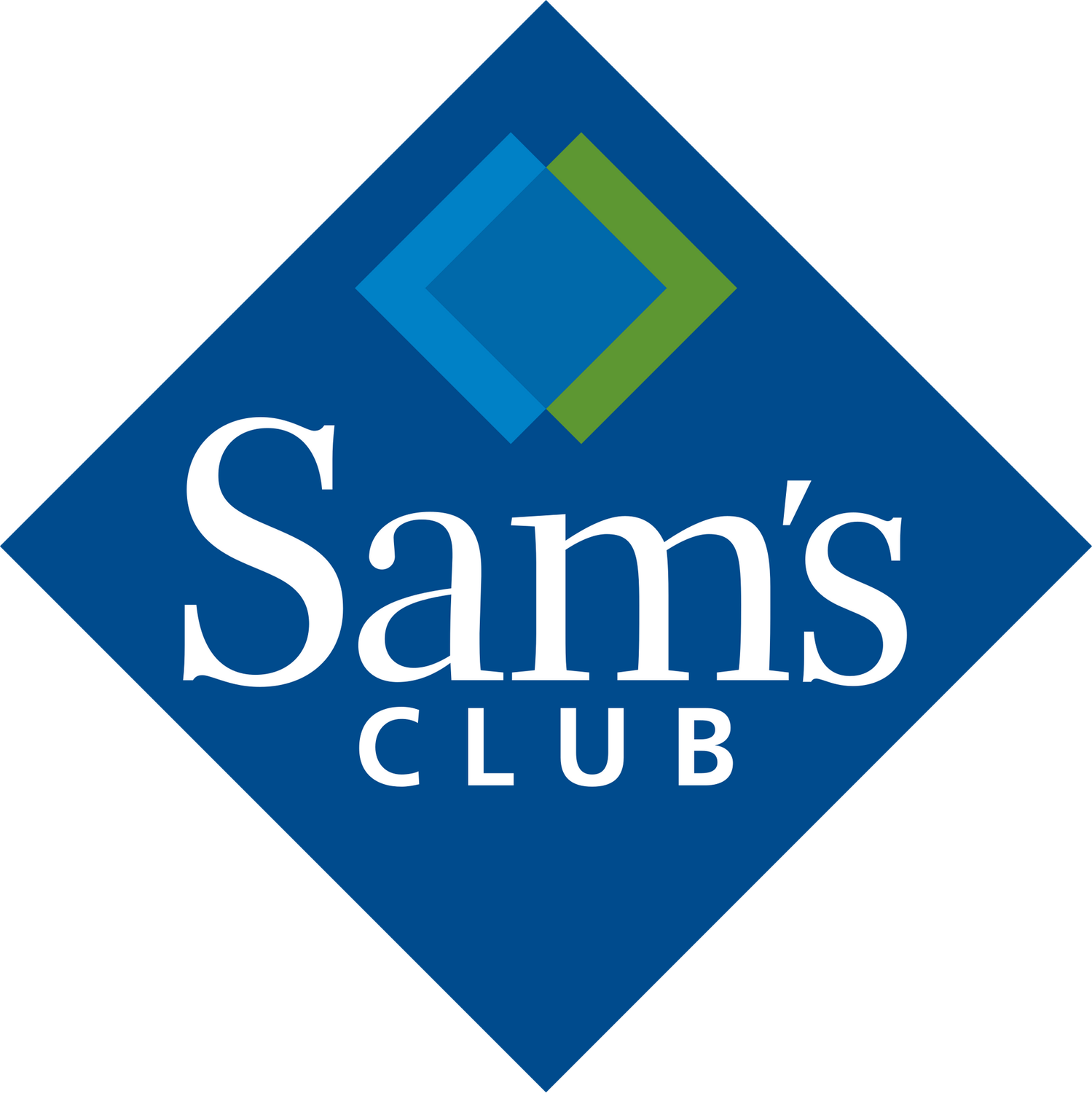 Sam's Club Members!