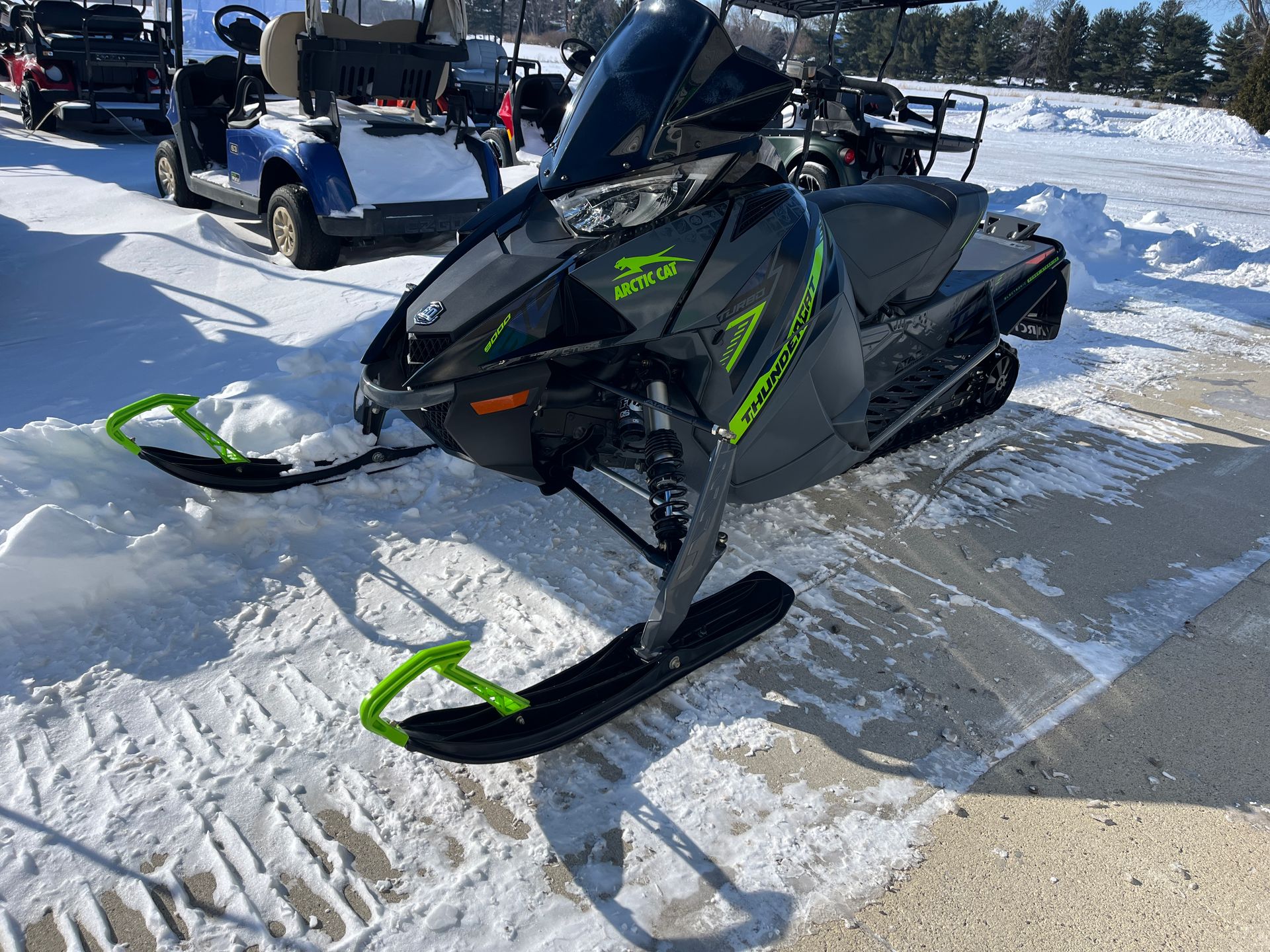 ​2022 ZR 9000 Thundercat