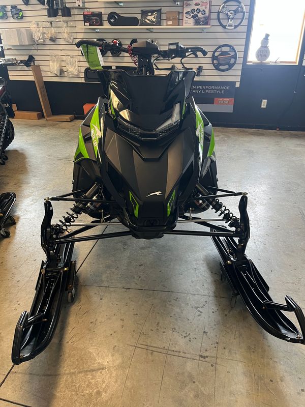 2026 ZR 858 with ATAC 858 137