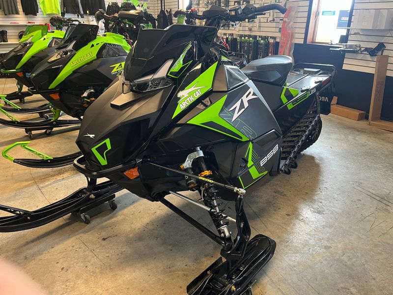 ​2026 Arctic Cat ZR 858 Sno Pro 129 1.25