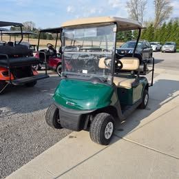 ​2020 EZGO RXV Elite Electric Golf Cart