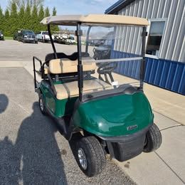 ​2020 EZGO RXV Elite Electric Golf Cart