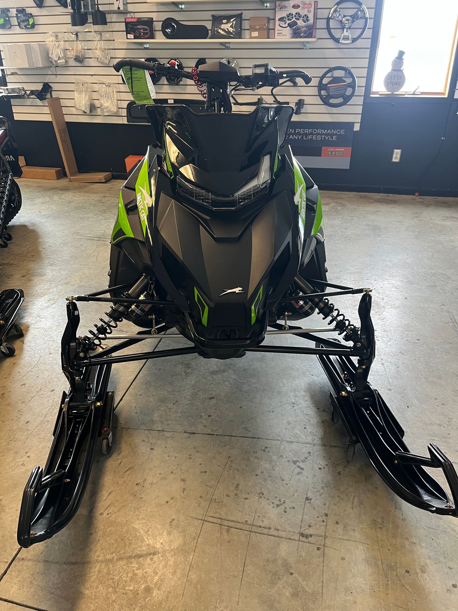 2026 ZR 858 with ATAC 858 137