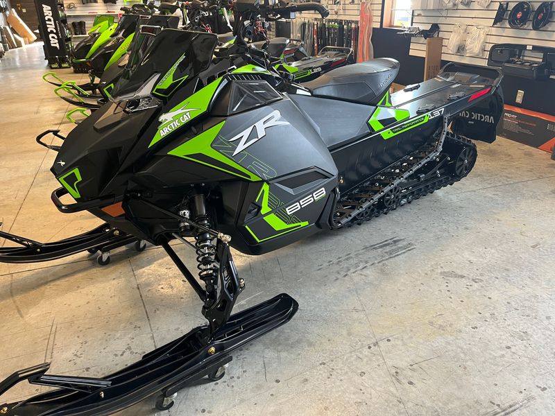 2026 ZR 858 with ATAC 858 137