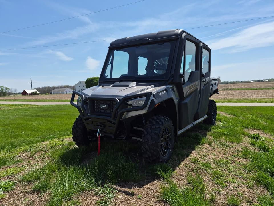 ​2026 Arctic Cat Prowler Crew Cab Limited Edition