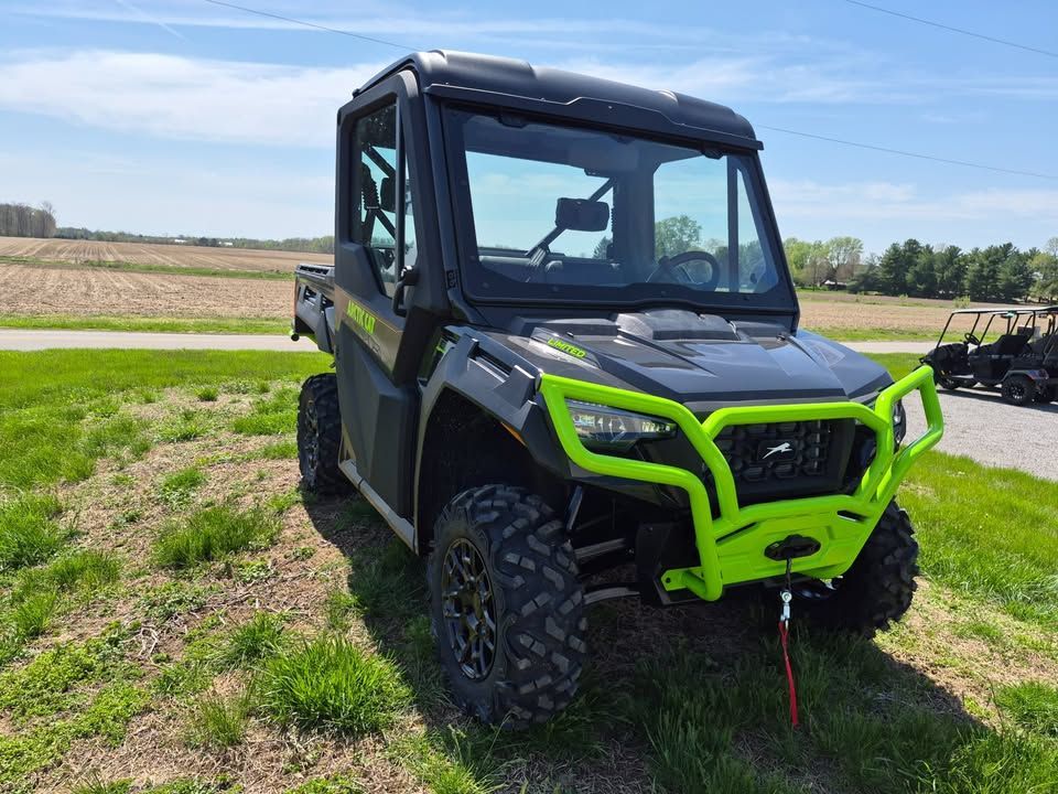 2026 Arctic Cat Prowler Limited Edition 2026 Arctic Cat Prowler Limited Edition