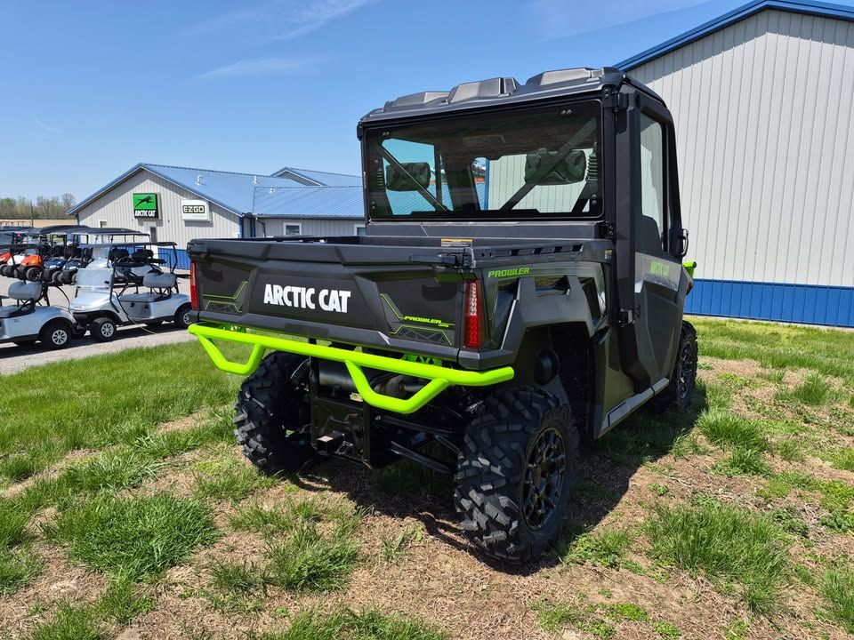 ​2026 Arctic Cat Prowler Limited Edition