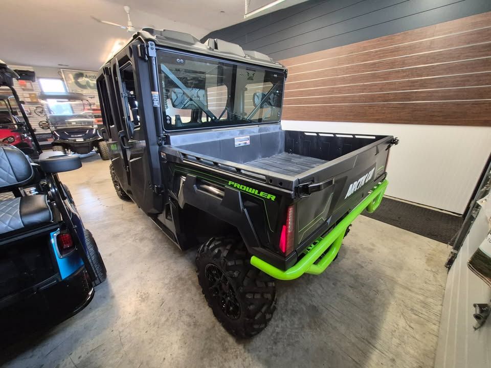 ​2026 Arctic Cat Prowler Crew Cab Limited Edition