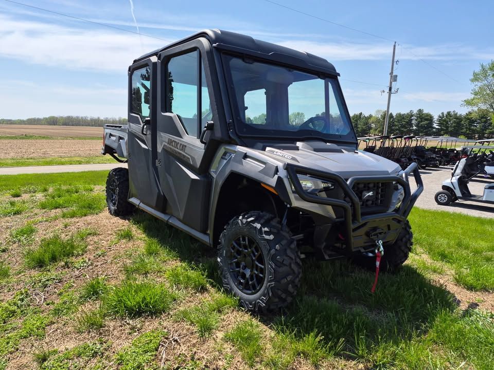 ​2026 Arctic Cat Prowler Crew Cab Limited Edition