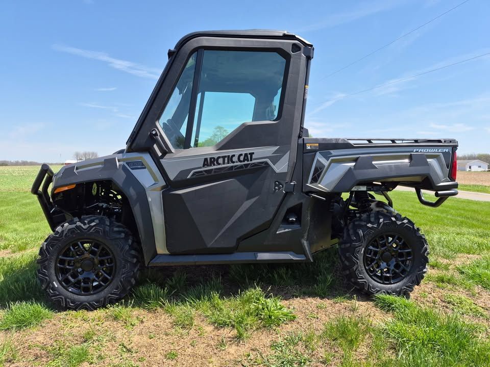 2026 Arctic Cat Prowler Limited Edition 2026 Arctic Cat Prowler Limited Edition