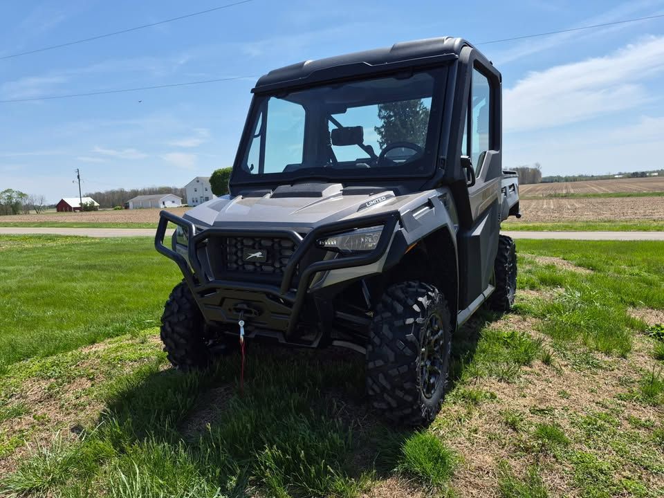 ​2026 Arctic Cat Prowler Limited Edition