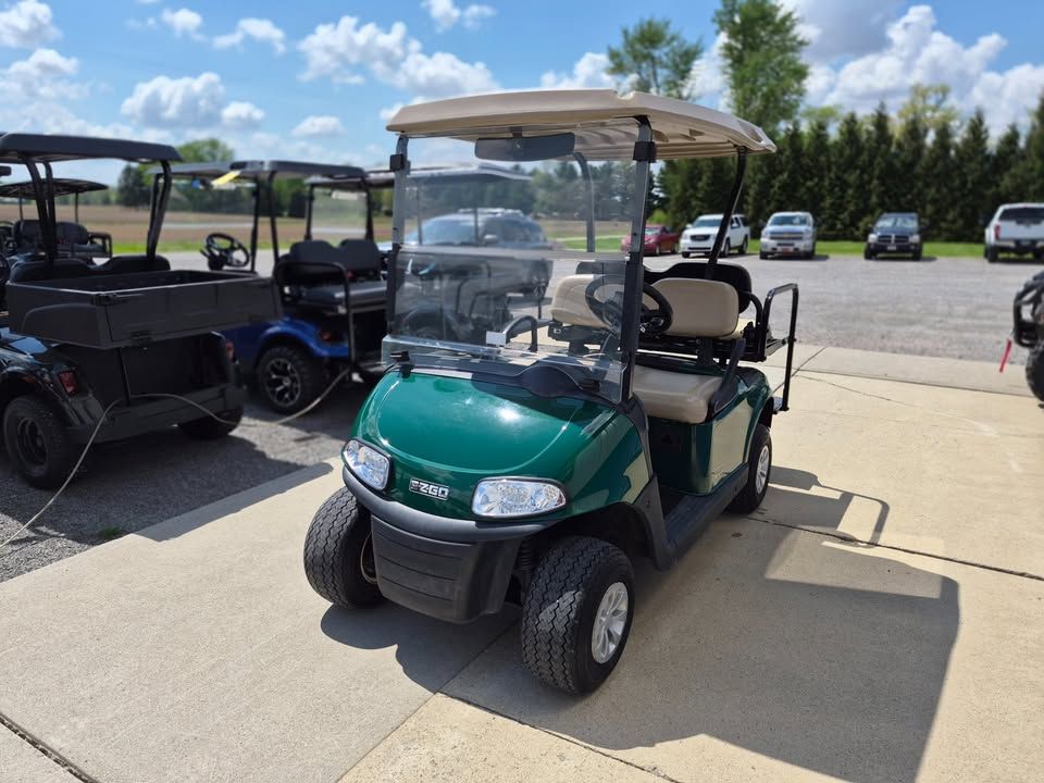 ​2020 E-Z-GO RXV Elite Lithium Electric Golf Cart