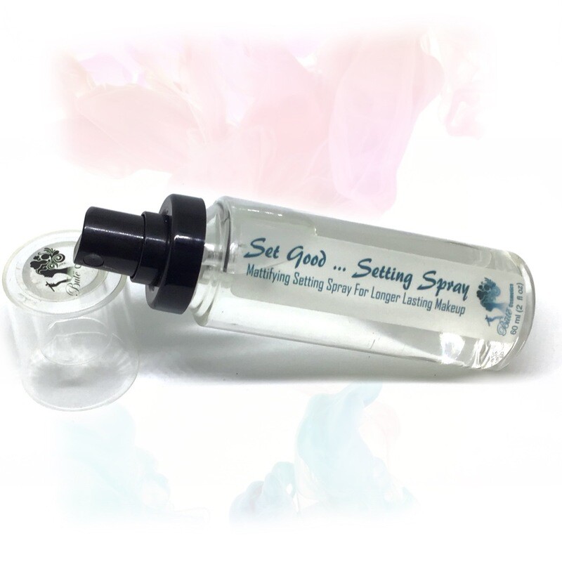 Set Good Setting Spray