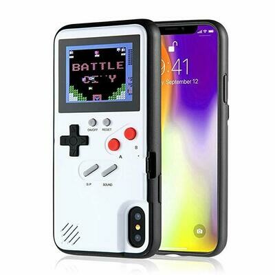 Retro Game Phone Case iPhone