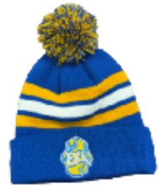 Tuque avec pompon