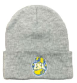 Tuque grise