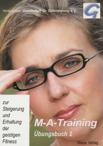 M-A-Training Übungsbuch 2