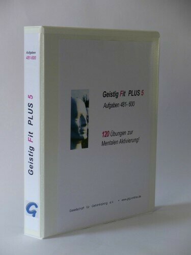 Geistig Fit PLUS 5