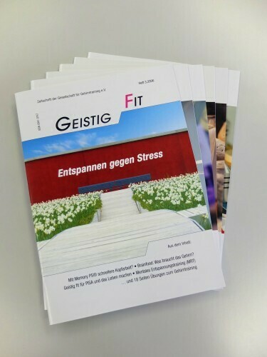 GEISTIG FIT Jahrgang 2006 (6 Hefte) GEISTIG FIT Jahrgang 2006 (6 Hefte)