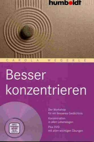 Besser konzentrieren