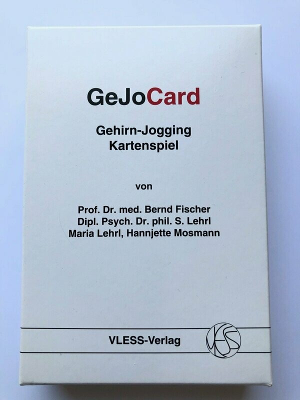 GeJoCard