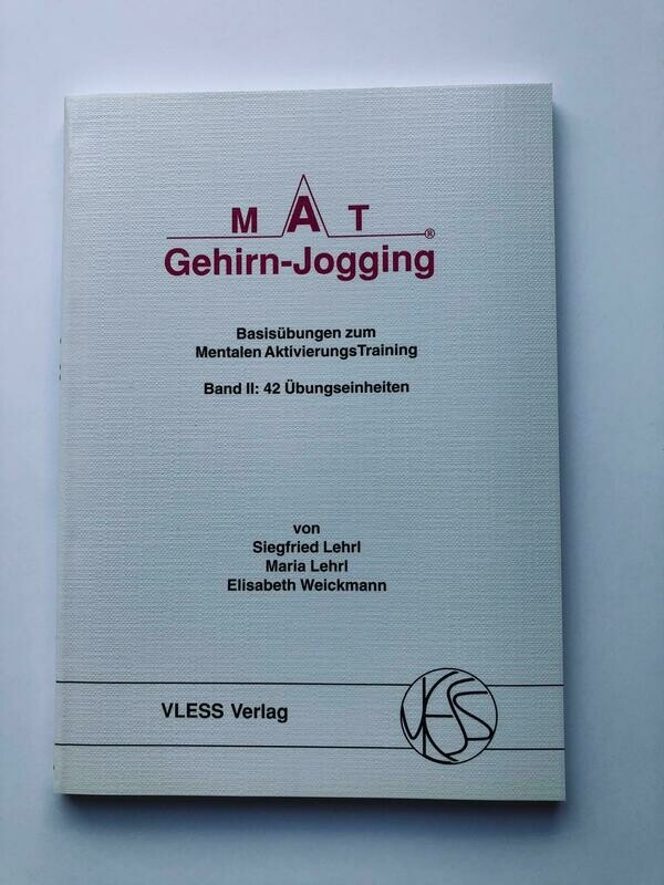MAT-Gehirn-Jogging