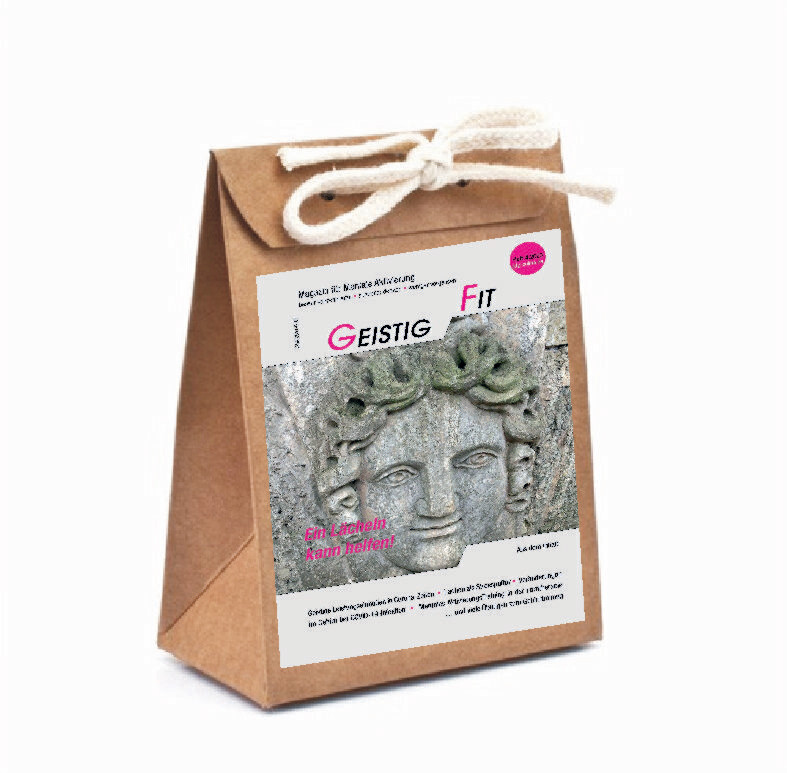 GEISTIG FIT Geschenkabo plus  1 Heft gratis