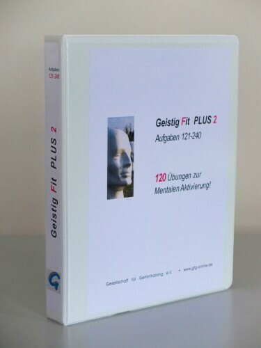 Geistig Fit PLUS 2 Geistig Fit PLUS 2