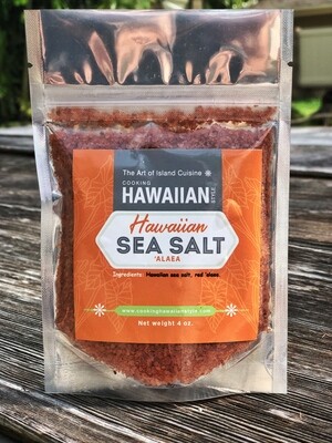 Hawaiian Sea Salts