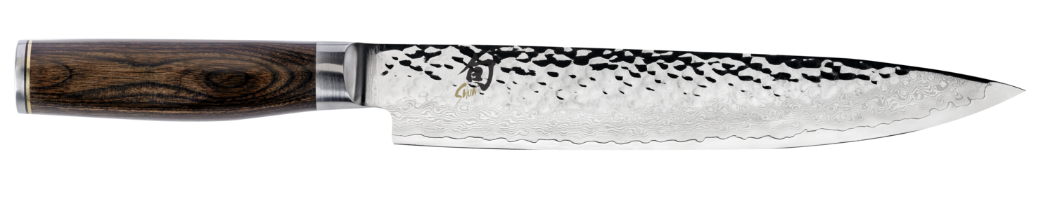 PREMIER 9.5-IN SLICING KNIFE PREMIER 9.5-IN SLICING KNIFE