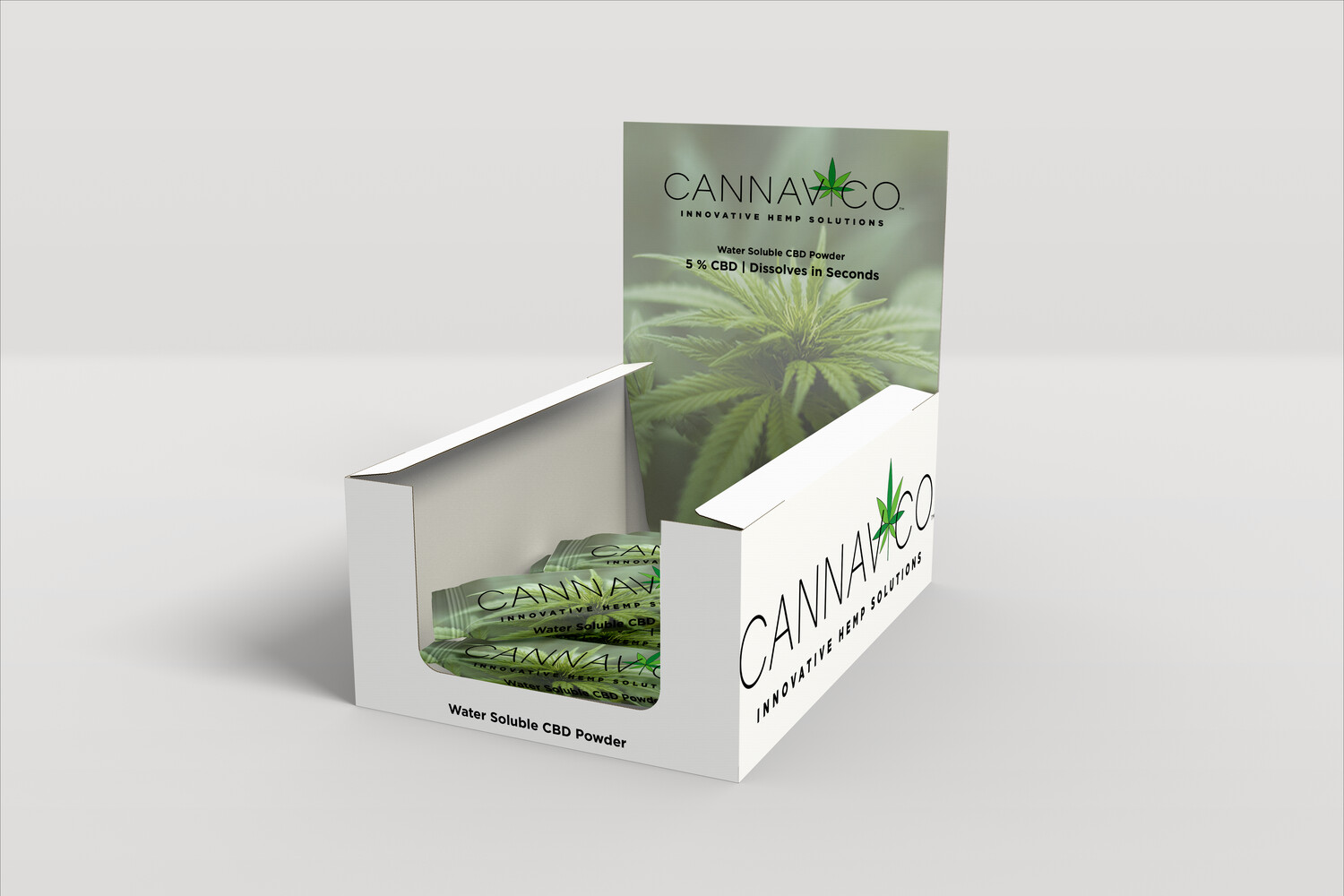5% CBD Powder
