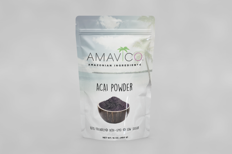 Organic Acai Powder