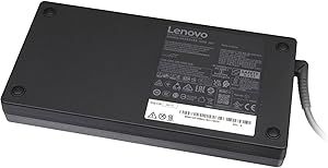 Charger 300W 15A 20V for Lenovo ADL300SDC3A, Legion Pro5, Pro 7, Legion 5 7 5P C7 S7, 5 15ACH6H, Y9000K Y9000X R9000P R9000K ADL300SLC3A, AC Adapter Charger