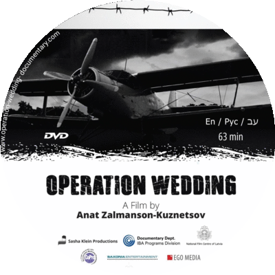 DVD of Operation Wedding- the film and the research + CREDIT