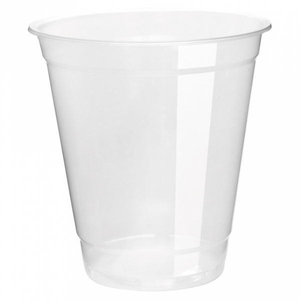 Gobelets transparents PP - 50 U