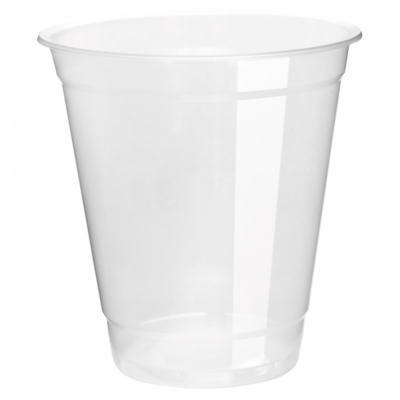 Gobelets transparents PP - 50 U